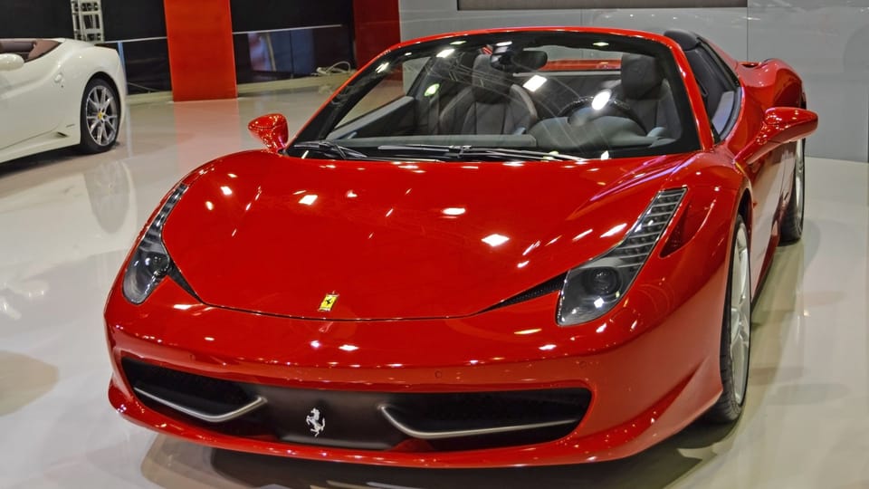 Ferrari 458 Italia