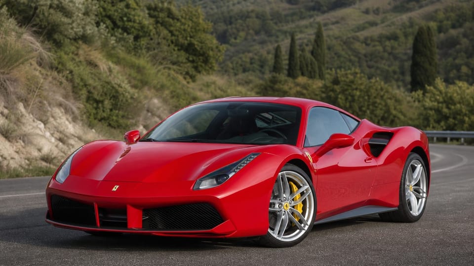 Ferrari 488 GTB
