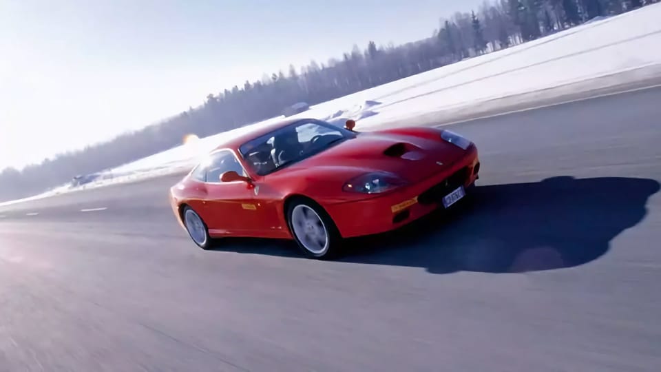 Ferrari 575M Maranello