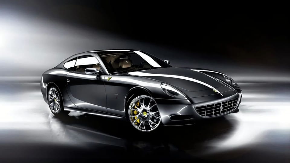 Ferrari 612 Scaglietti