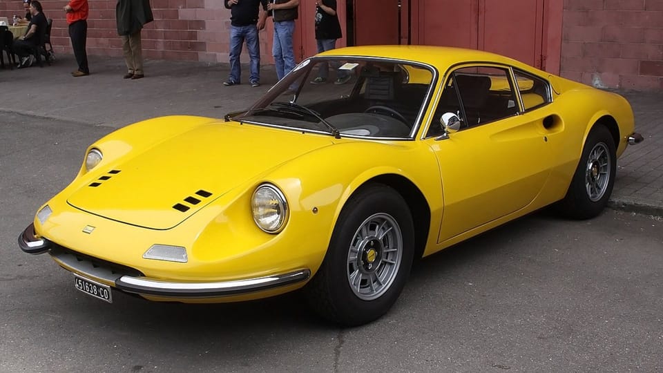 Ferrari Dino 246 GT
