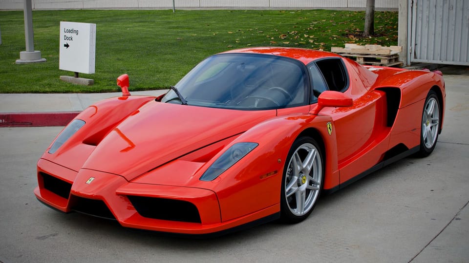 Ferrari Enzo