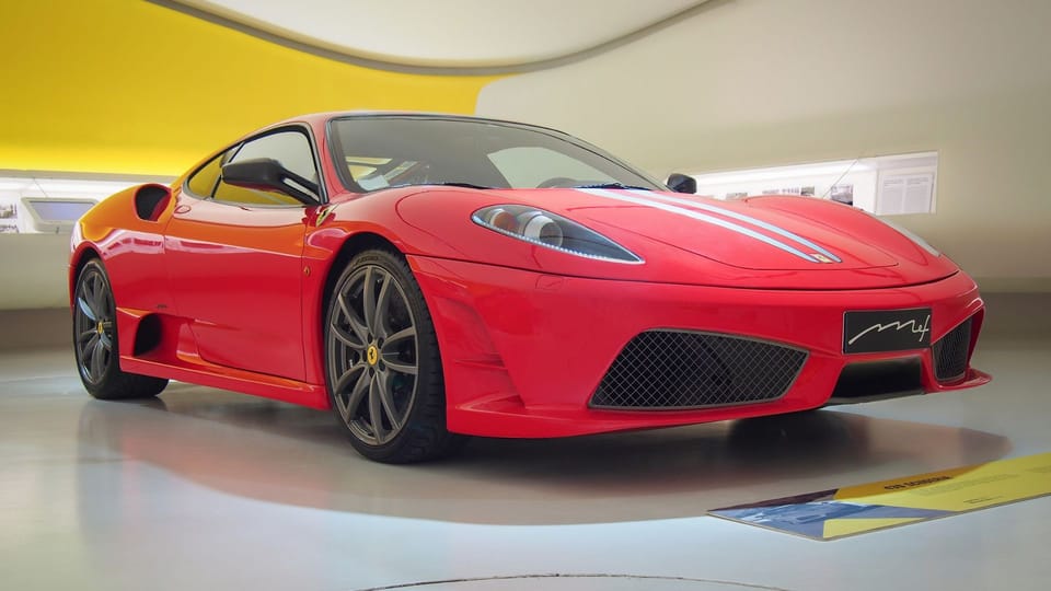 Ferrari F430