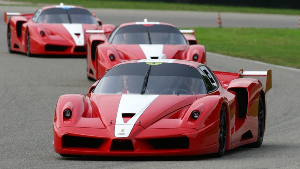 Ferrari FXX