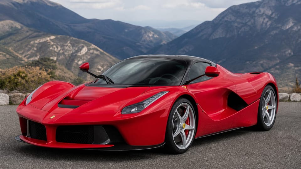 Ferrari LaFerrari