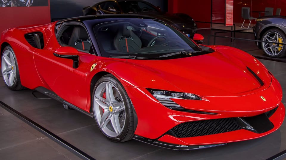 Ferrari SF90