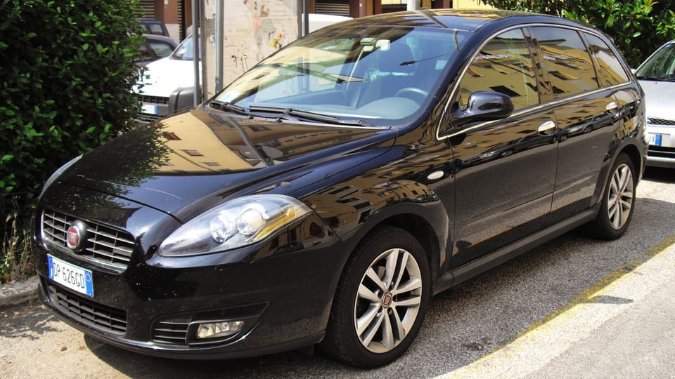 Fiat Croma