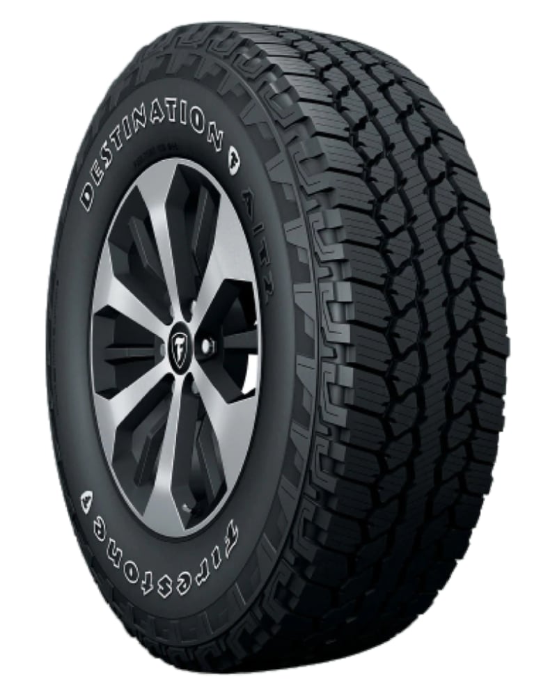 Firestone Destination AT2 tire