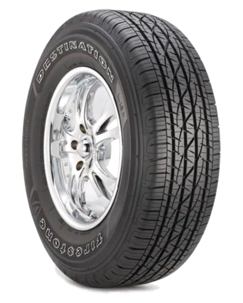 Firestone Destination LE2 tire
