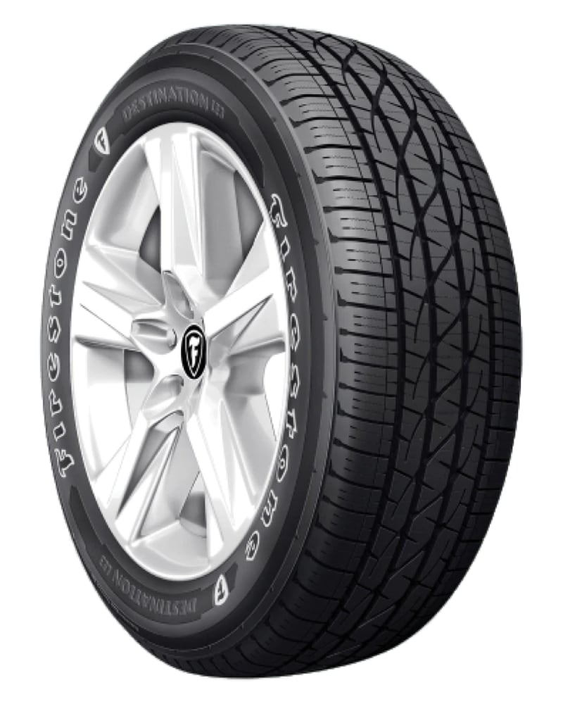 Firestone Destination LE3 tire