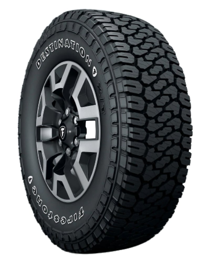 Firestone Destination XT tire