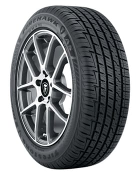 Firestone All-Season tire