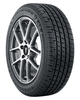 firestone firehawk a s tire