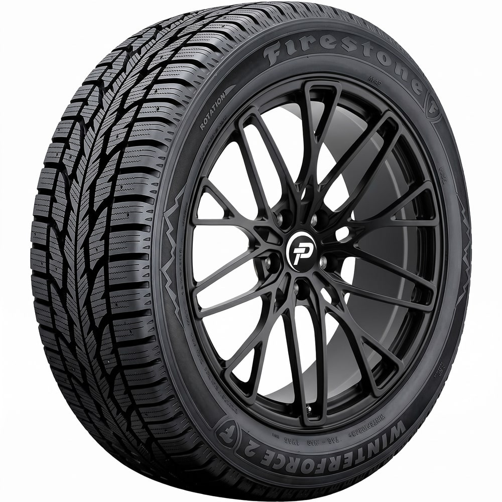 firestone winterforce 2 tire