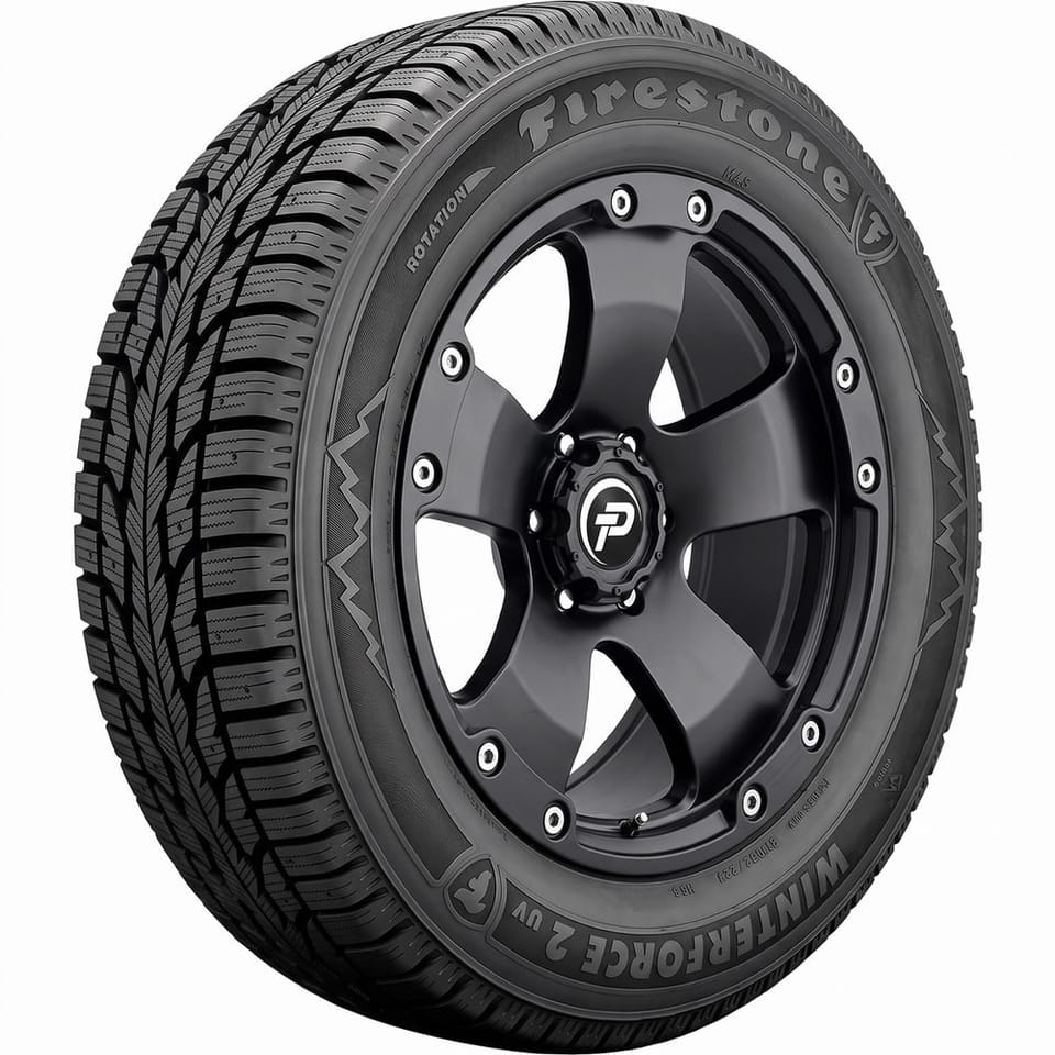 firestone winterforce 2 uv tire