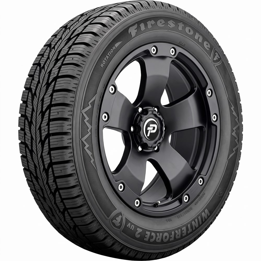 firestone winterforce 2 uv tire