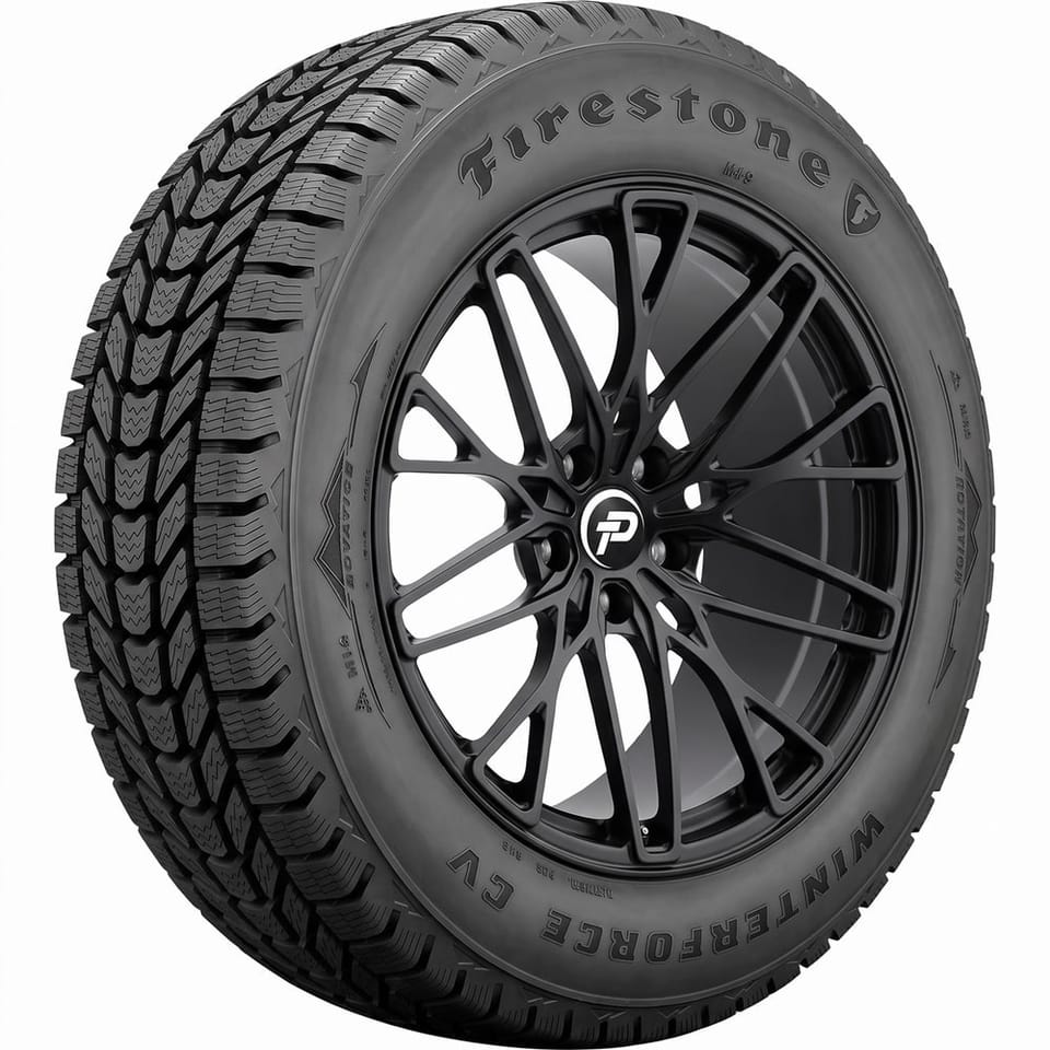 firestone winterforce cv tire