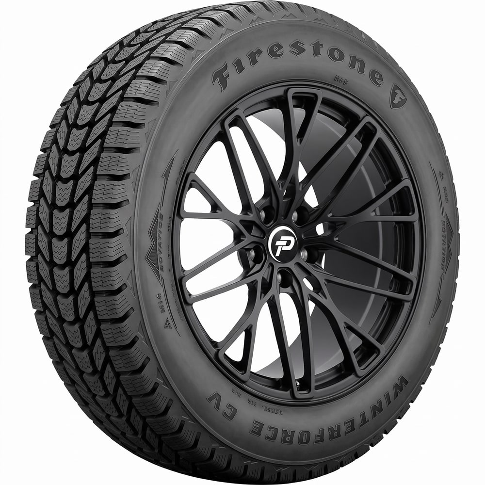 firestone winterforce cv tire