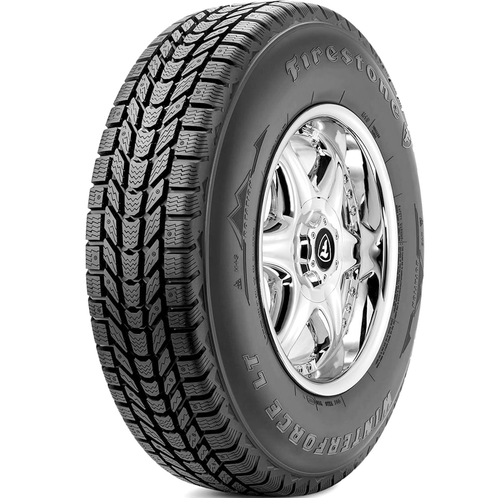firestone winterforce lt tire