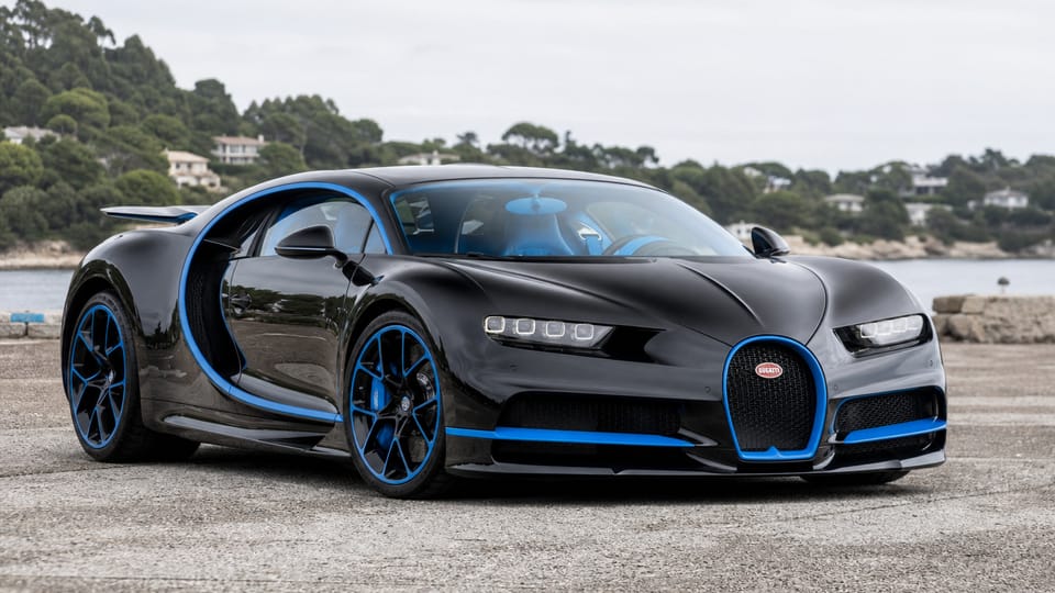 Bugatti Chiron