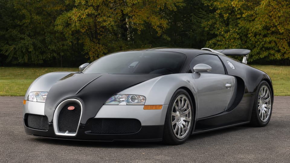 Bugatti Veyron