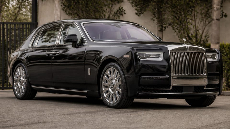 Rolls-Royce Phantom