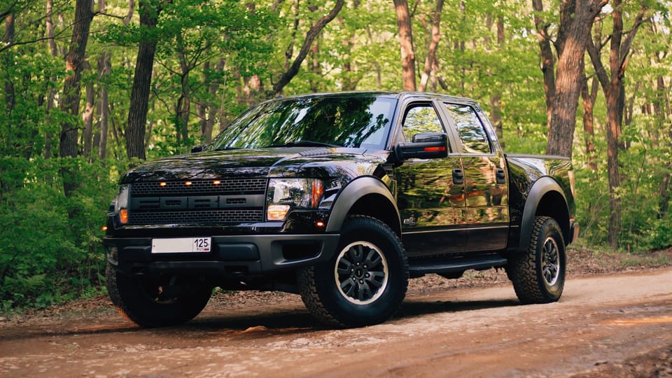 Ford Ranger Raptor