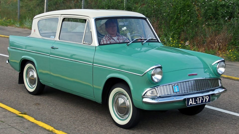 Ford Anglia