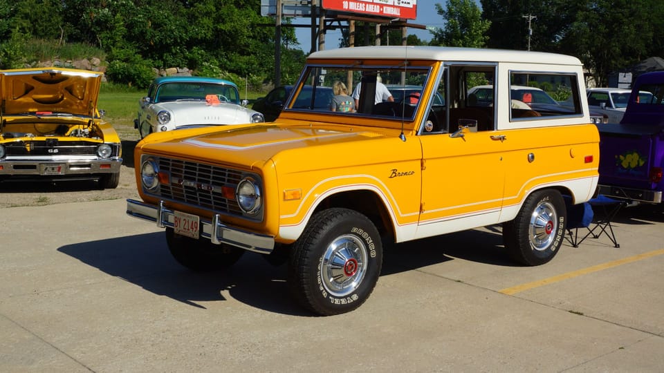 Ford Bronco