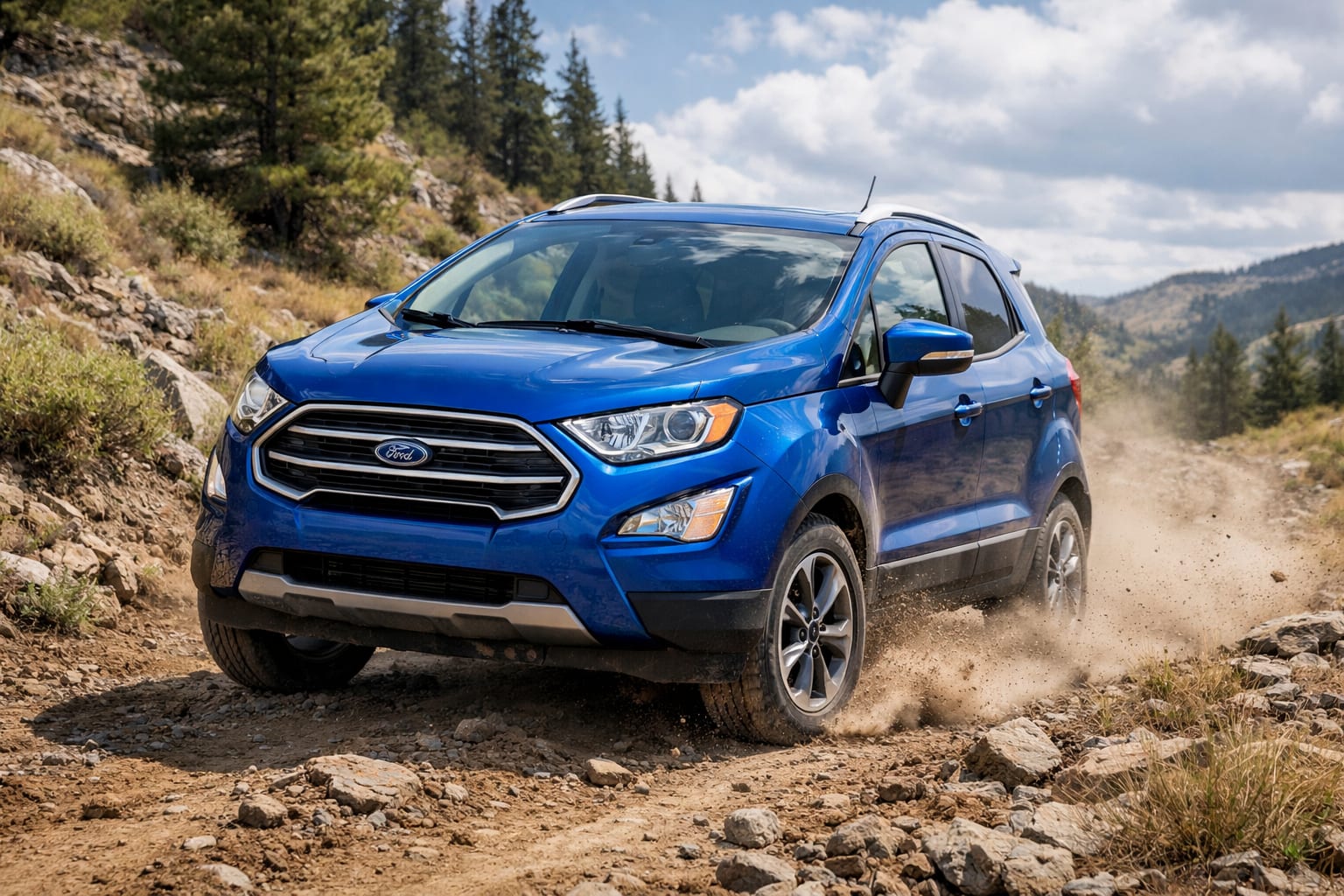 Best and worst Ford EcoSport years — which to avoid
