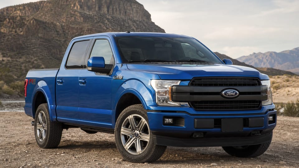 Ford F-150