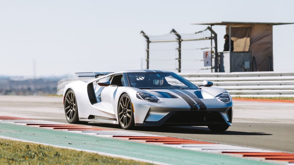 Ford GT