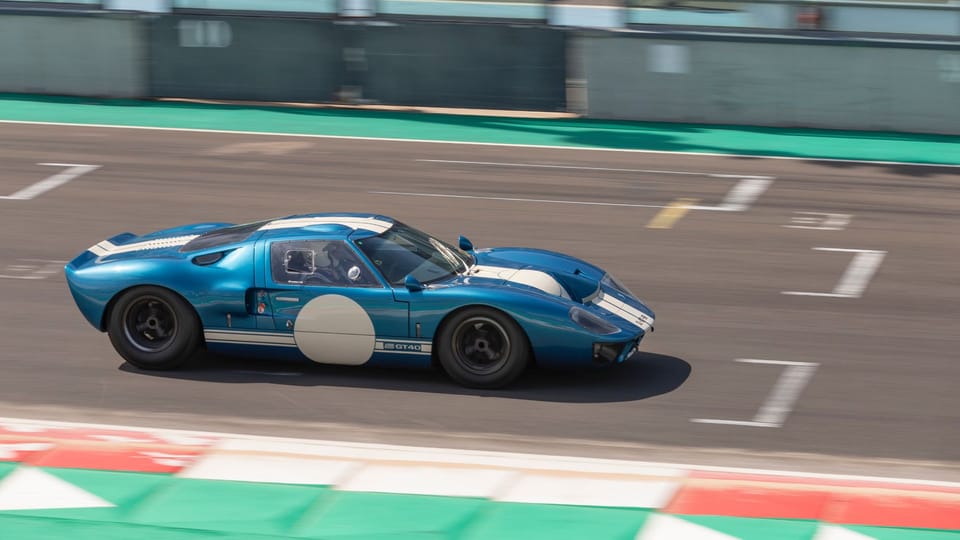 Ford GT40