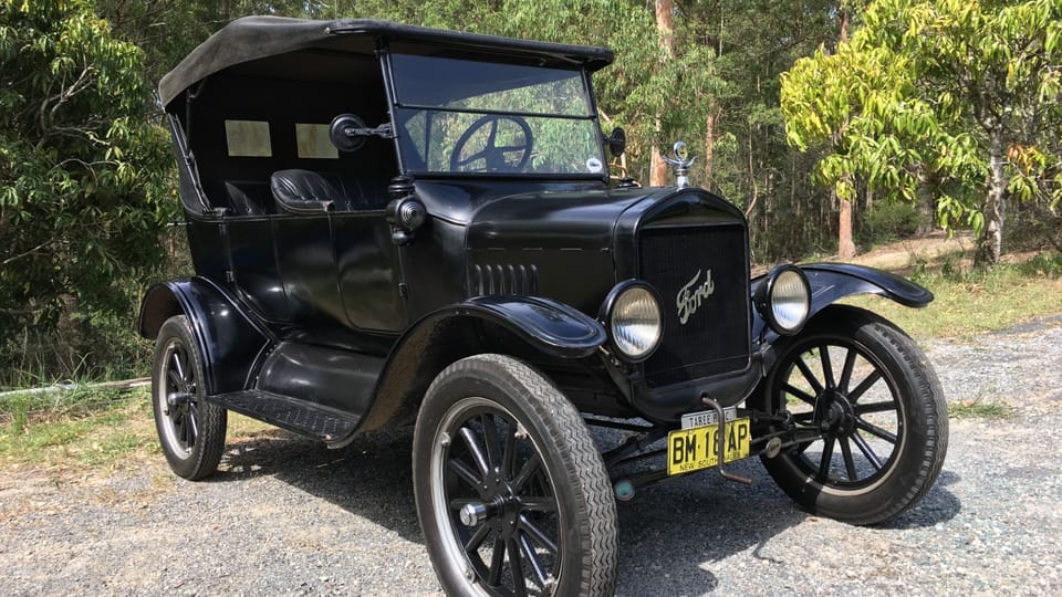 Ford Model T