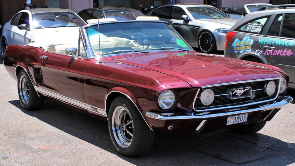 Ford Mustang