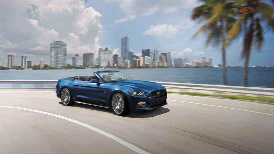 Ford Mustang GT