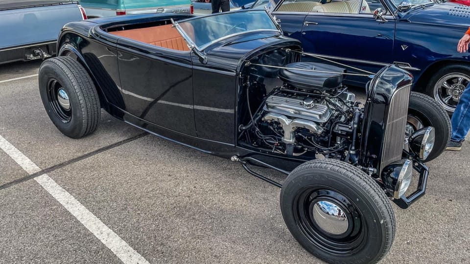 Ford Roadster
