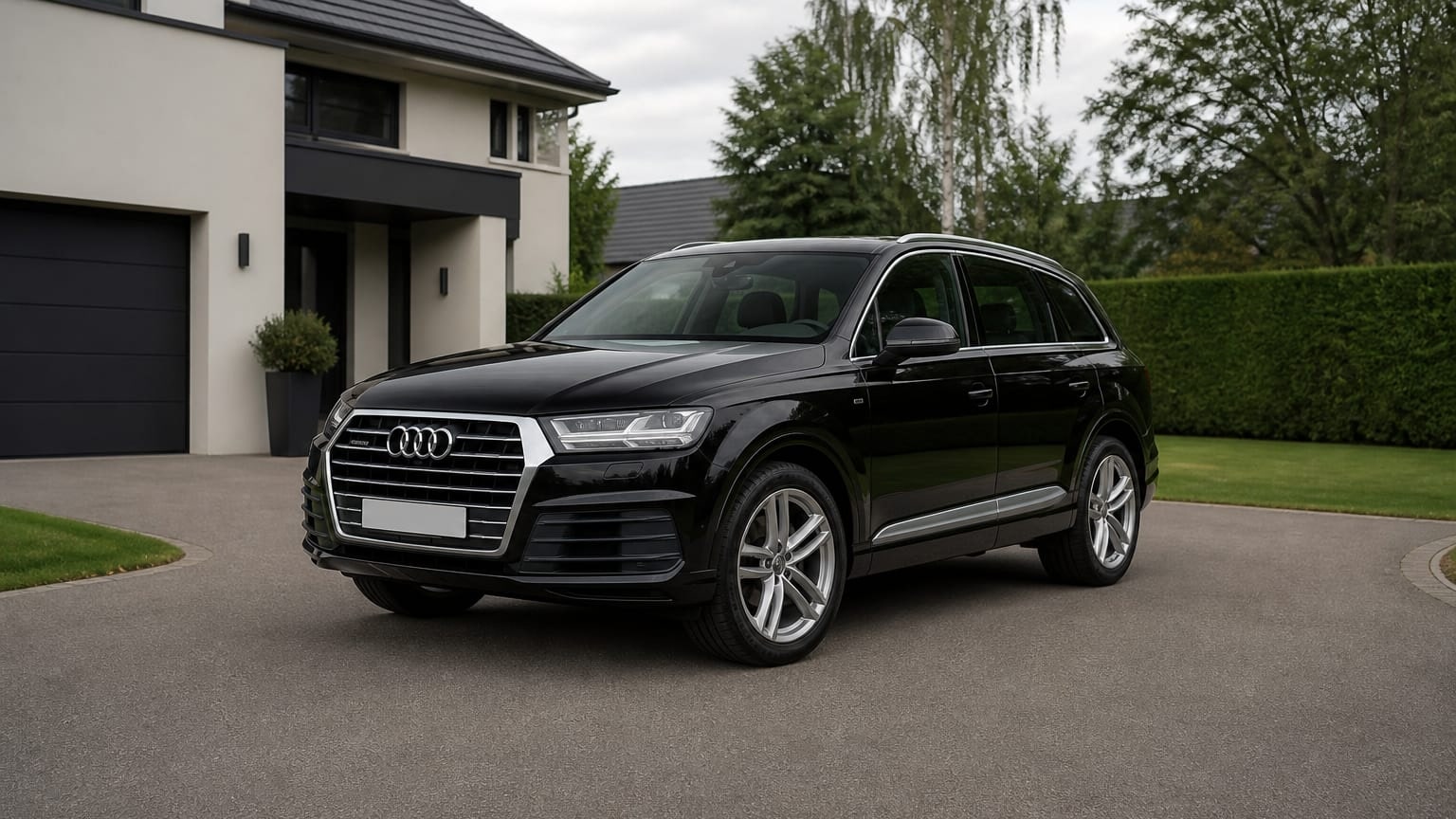 Audi Q7 50 TDI