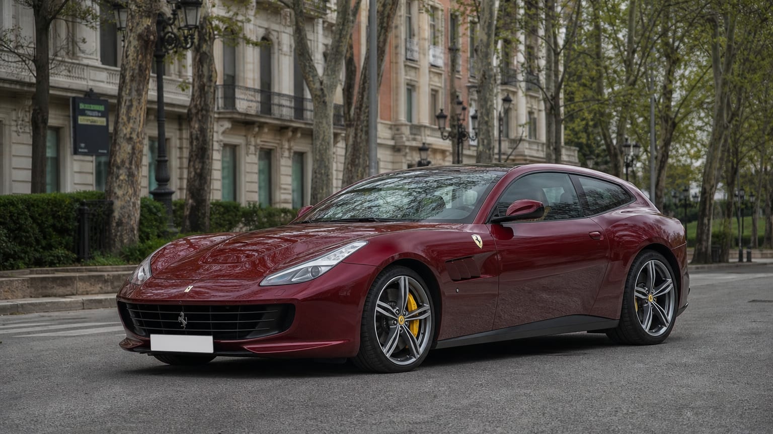 Ferrari GTC4Lusso