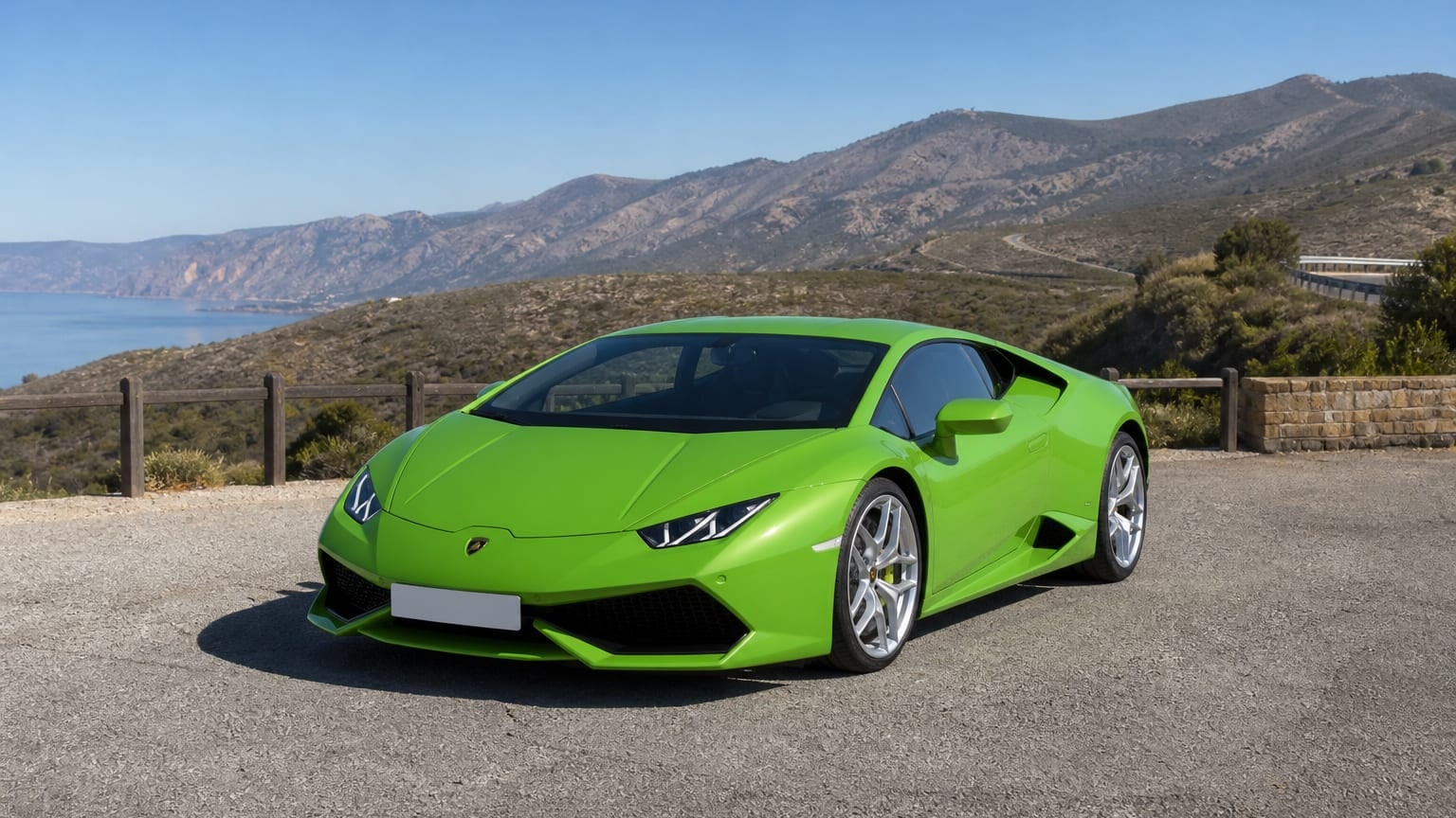 Lamborghini Huracan