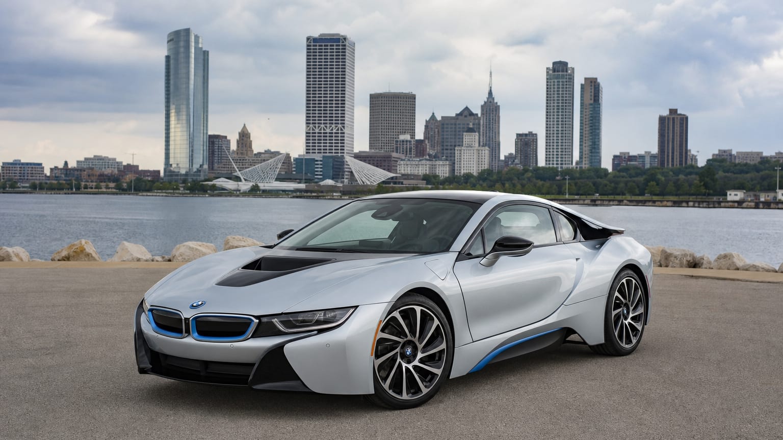 BMW i8