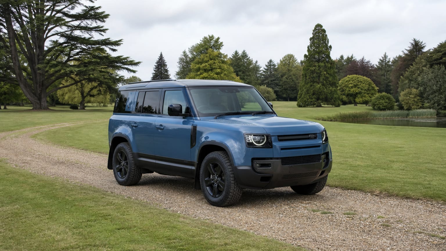 Land Rover Defender 110