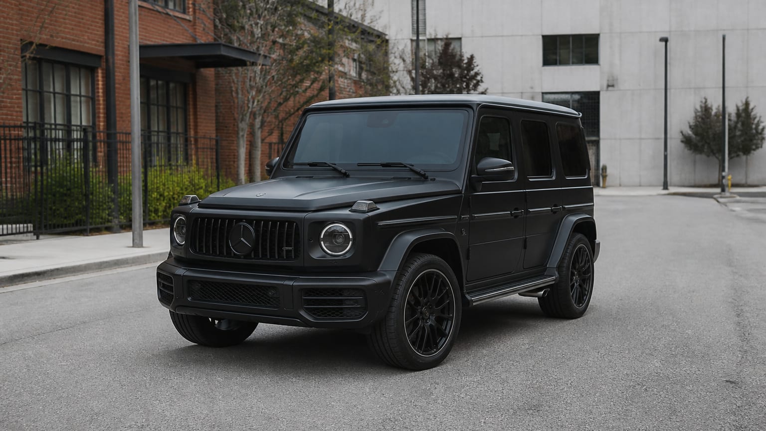 Mercedes-AMG G63