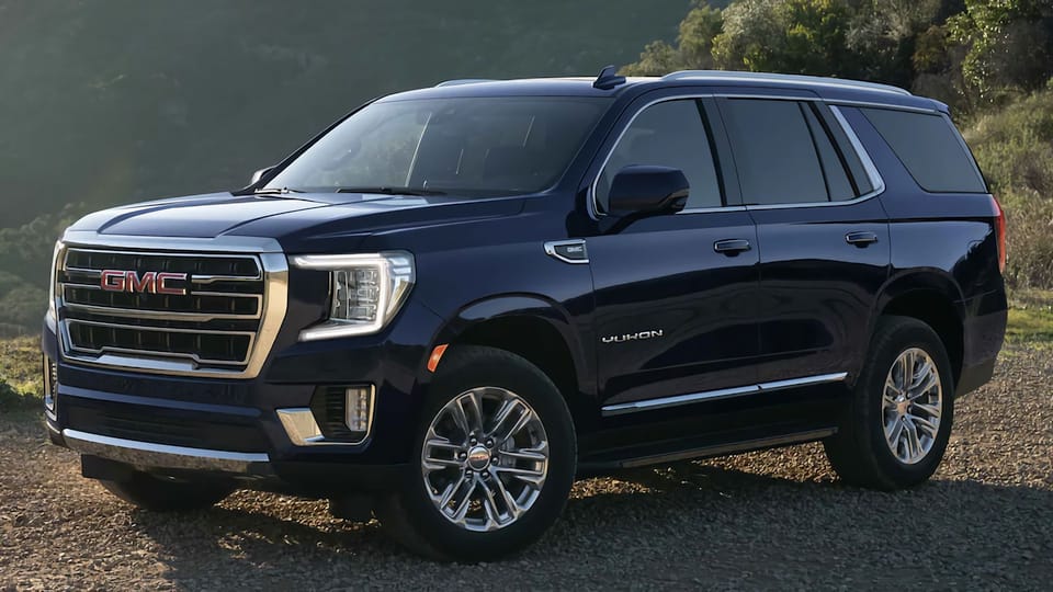GMC Yukon Hybrid