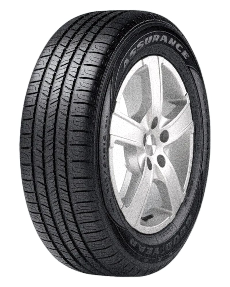 Goodyear Assurance All-Season tire