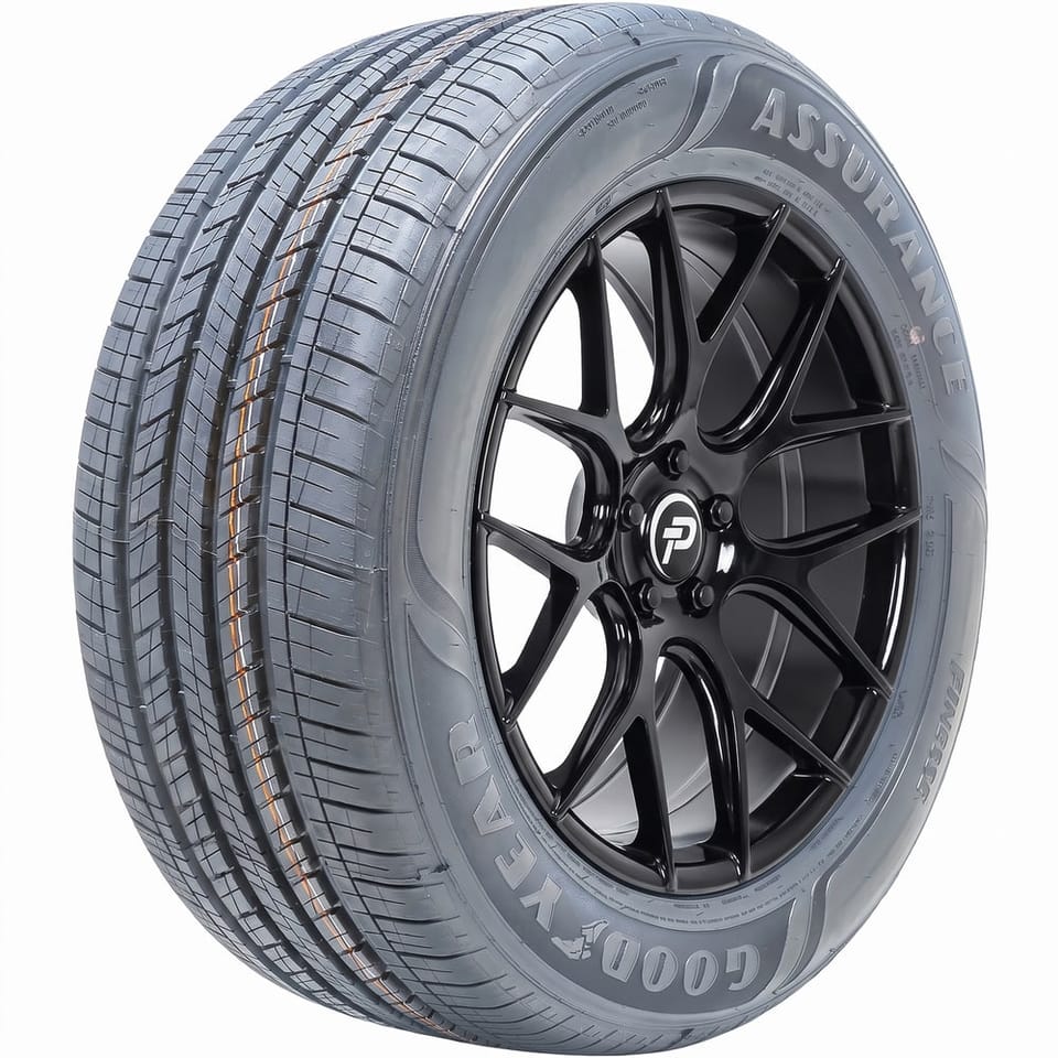 goodyear assurance finesse tire