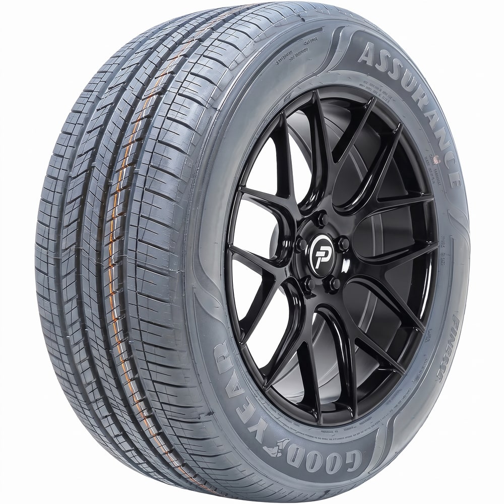 goodyear assurance finesse tire