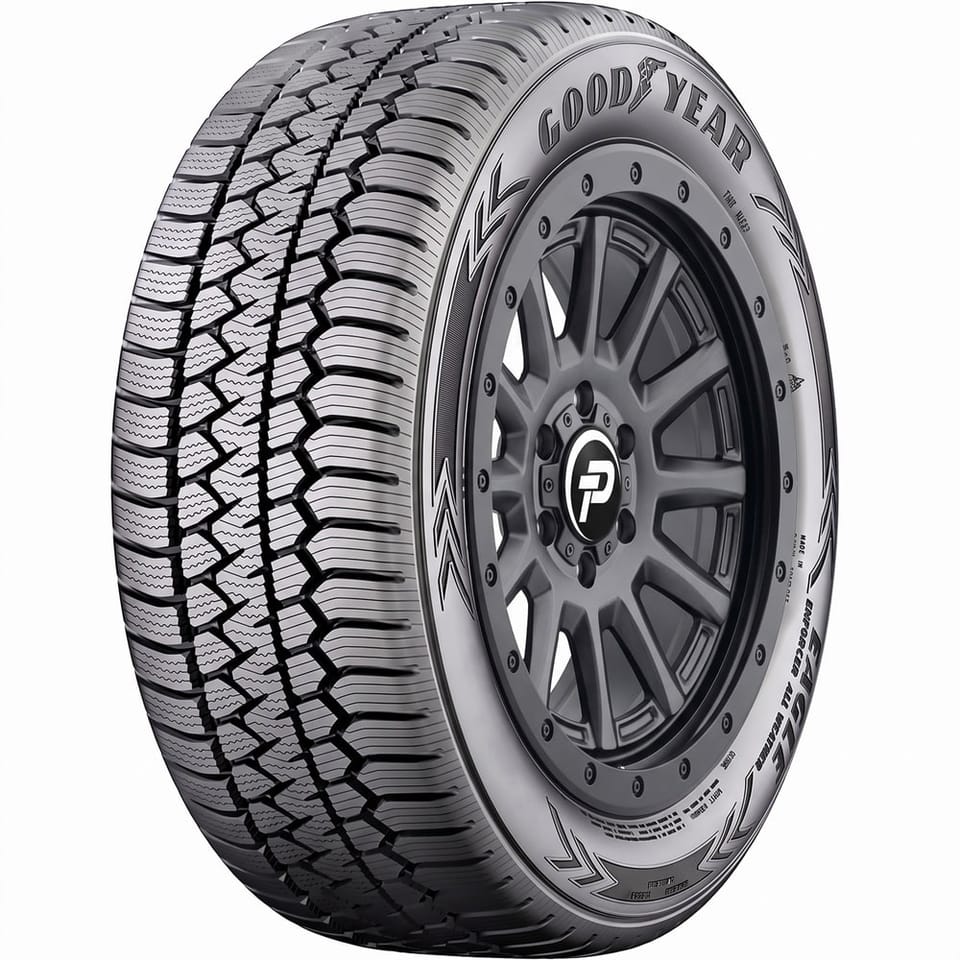 goodyear eagle enforcer all weather tire