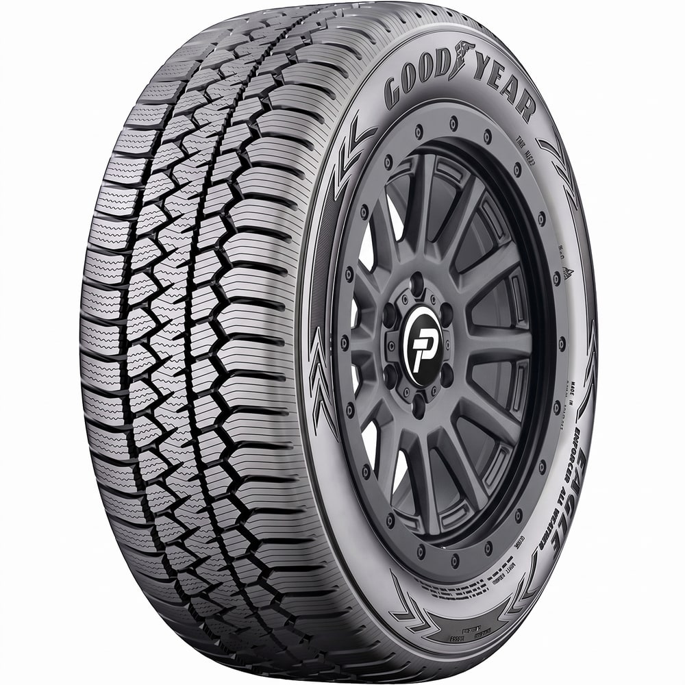 goodyear eagle enforcer all weather tire