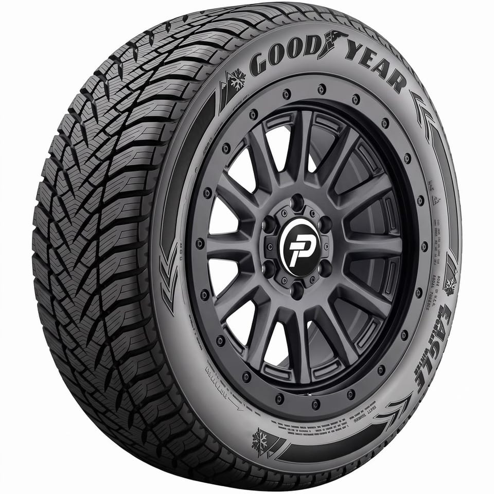 goodyear eagle enforcer winter tire